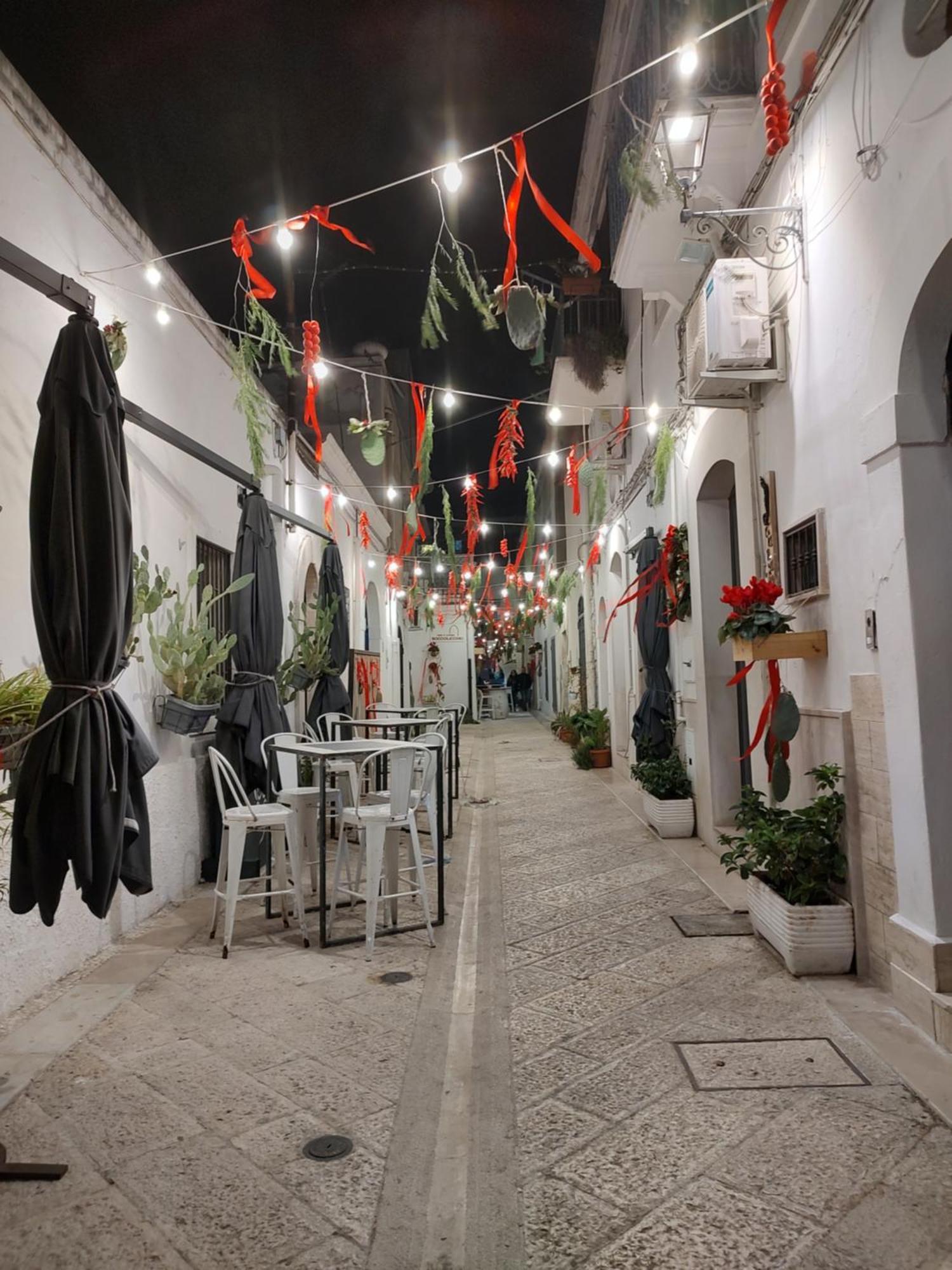 Adelmari Casa Vacanze Manfredonia Exteriér fotografie
