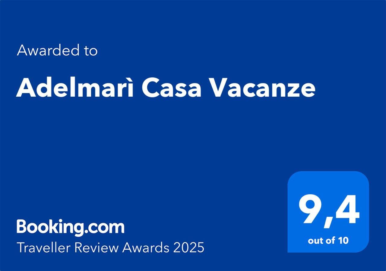 Adelmari Casa Vacanze Manfredonia Exteriér fotografie